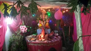Ganesh bajana in my home anil