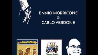 Video-Miniaturansicht von „Bianco Rosso e Verdone (Titoli di testa) • Ennio Morricone“