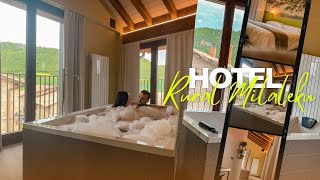 Hotel Rural Milaleku Ecala, Navarra: Hotel Rural con Jacuzzi