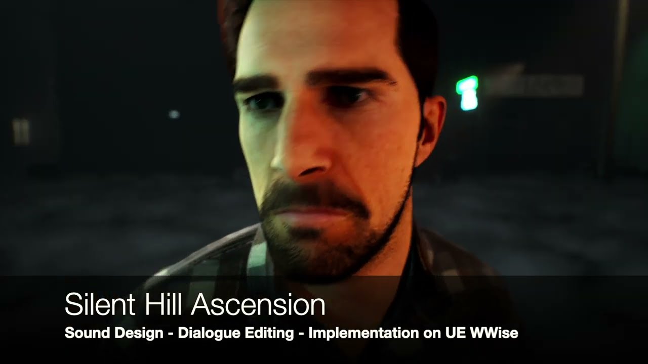 Christian Perucchi Audiodesign  Reel 2024