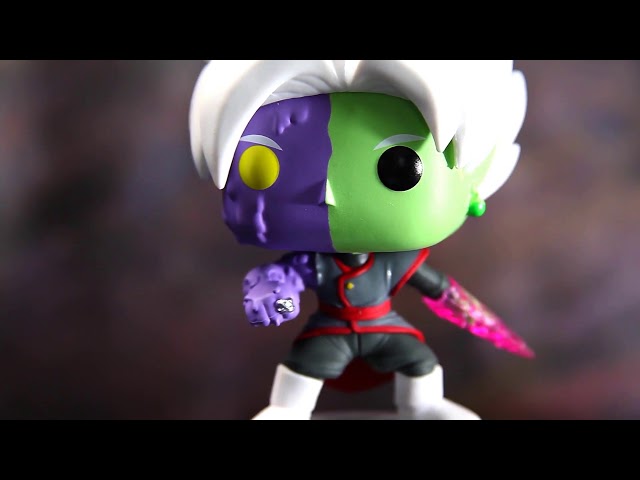 Funko Pop Dragon Ball Super - Fused Zamasu 714 Exclusive