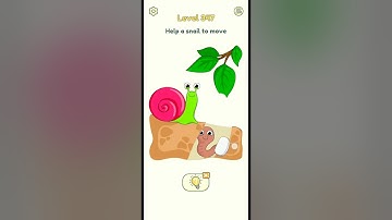 DOP 2 | Gameplay Delete One Part💥 -Solution and answer 🌀 Level 347