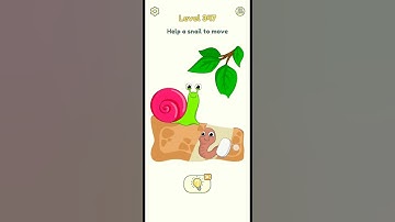 DOP 2 | Gameplay Delete One Part💥 -Solution and answer 🌀 Level 347