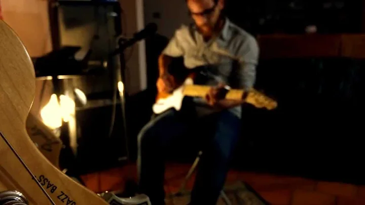 Hallelujah - Jeff Buckley (COVER)