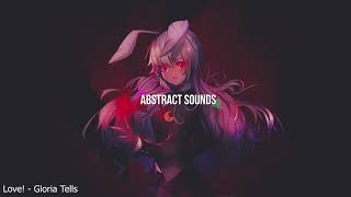Download Lagu Love! - Gloria Tells [ RnB ] MP3