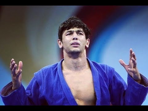 Бехруз Хочазода чемпион