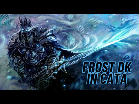 Dual Wield or Two Handed   Frost DK can do it ALL in Cata