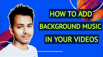 Add background music in your videos | Kinemaster video editing tutorial in Hindi 2020