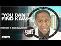 Stephen a thinks kawhi leonard is the worst superstar in the history of sports  first take