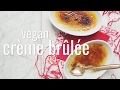 vegan créme brulée | hot for food