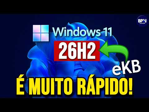 How to UPDATE to Windows 11 26H2 in LESS than 3 MINUTES!