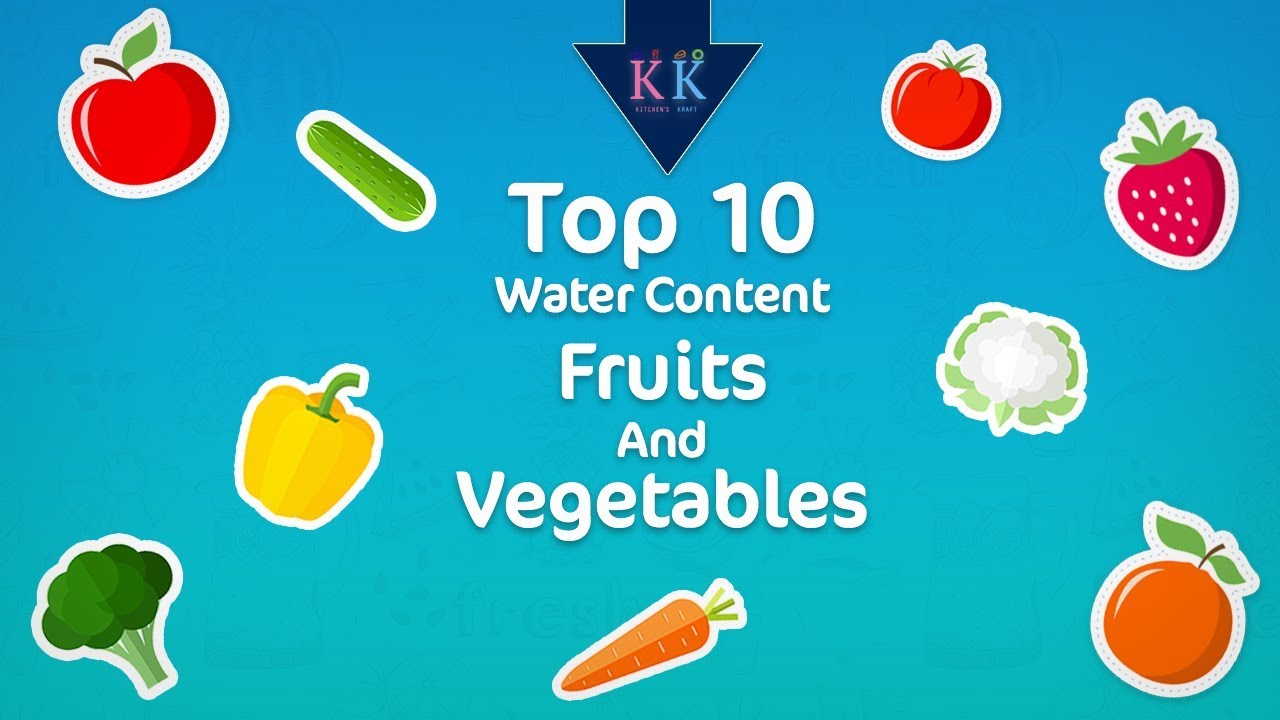 Top 10 Water Content Fruits Vegetables YouTube top-10-water-content-fruits-vegetables-youtube
