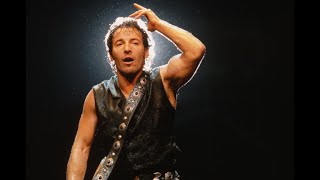 Bruce Springsteen "One Step Up" Live Tra Ita