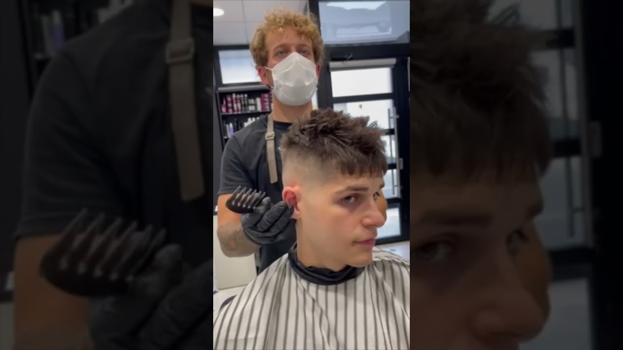 Our styling clay and powder are so easy to use and will give you a fresh, natural look.