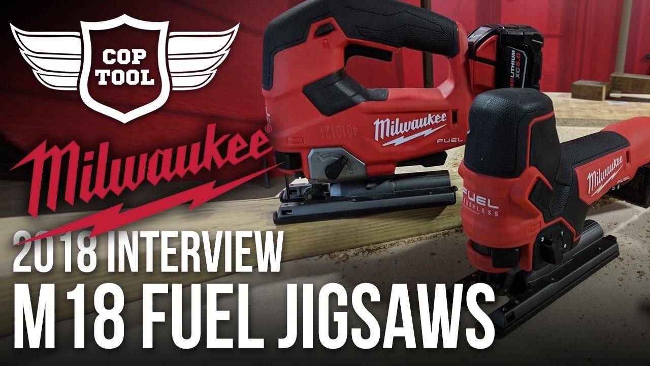 Tool Only Milwaukee 2737B-20 M18 FUEL Barrel Grip Jig Saw IN STOCK