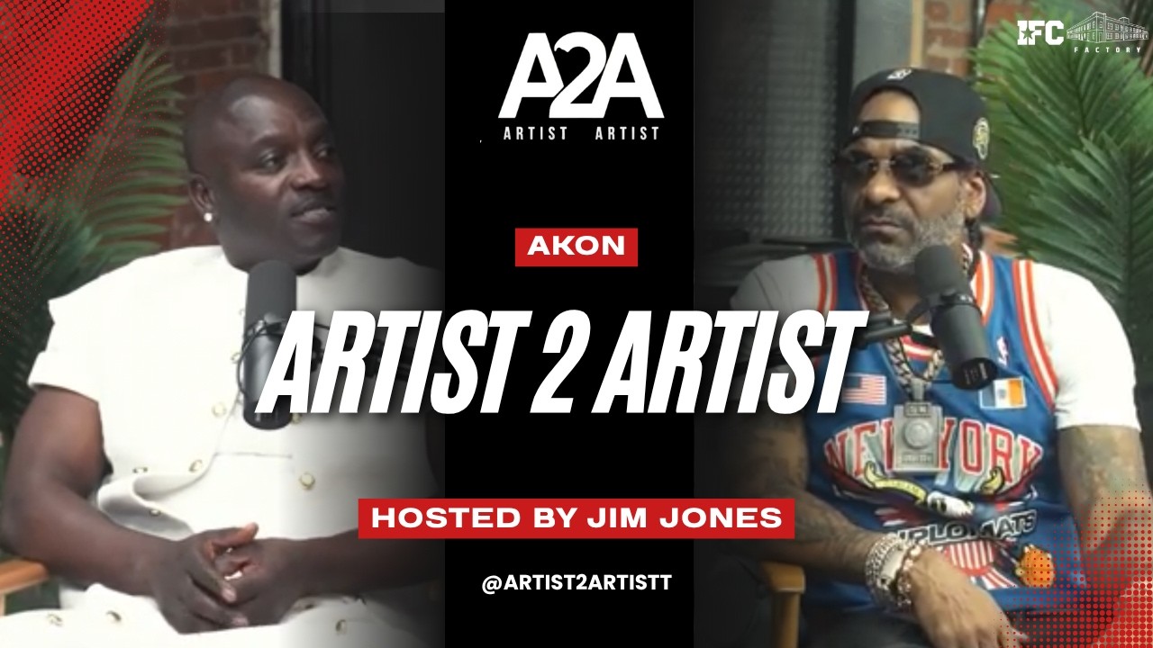 AKON | ARTIST 2 ARTIST | 28