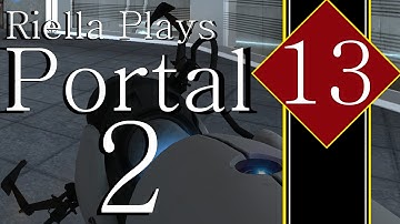 Learning Curve: Portal 2, E13