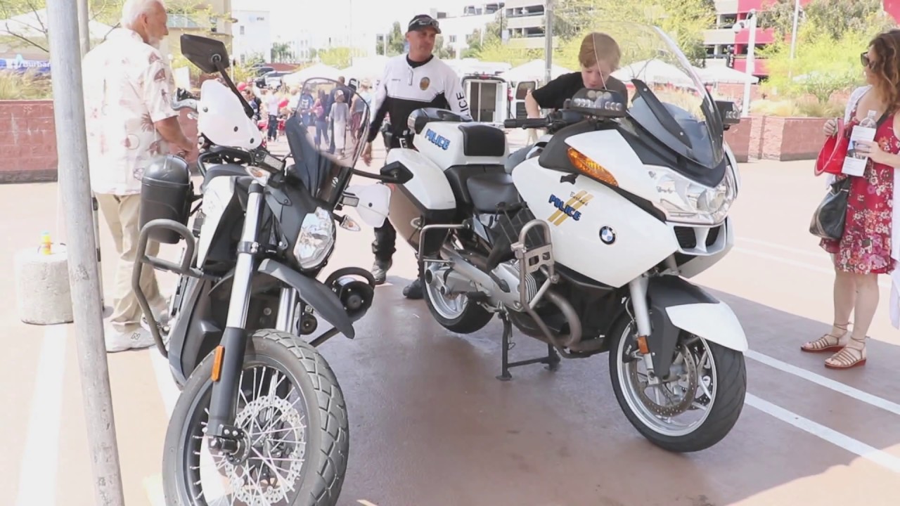 Burbank Police Fire Service Day 2017 Burbank, CA Police Department