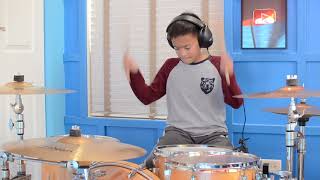 Lil nas x - panini (drums only)