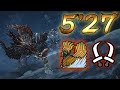 【MHWilds】歴戦王ジン・ダハド 双剣 5'27ソロ