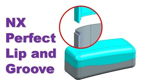 NX Perfect Lip and Groove