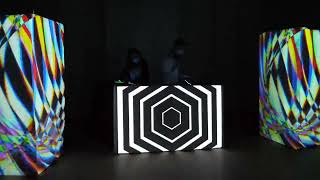 Teaser Vjing Performance - Digital Event ESD