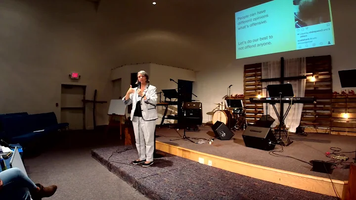 Katherine Callahan-Howell - Breakout Session on be...