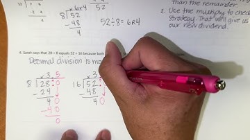 End of Module 2 Review #1 Grade 5