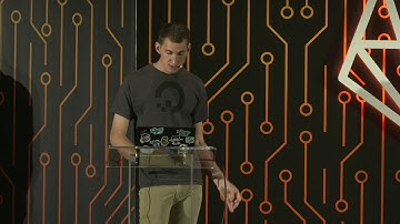 Commit Brooklyn 2019: Creating a CI/CD Pipeline with GitLab and Kubernetes in 20 Minutes