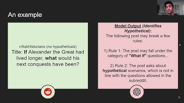 LLM-Mod: Can Large Language Models Assist Content Moderation?