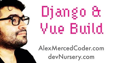 AM Coder - Django and Vue #8 - Delete, Edit and Final Deploy