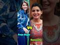 Samantha vs Pooja Hegde who is best #bollywood #trending video 👏👏