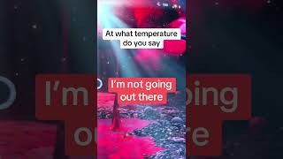 At what temperature do you say, I’m not going out there? #toohot #arizona #heat #temperature #check