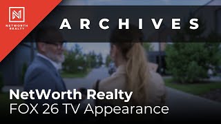 NetWorth Realty featured on television - April 2013 Profile