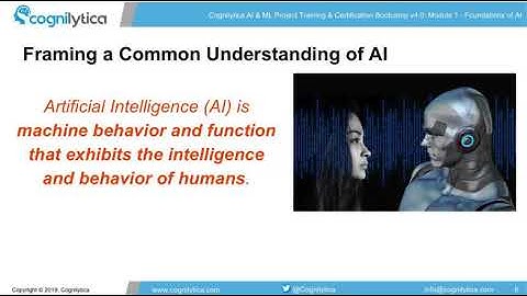 The Seven Patterns of AI