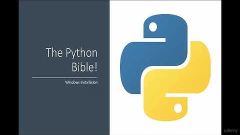 002 installing python on windows