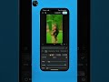 fragment Clone effect | Capcut video editing| #shorts