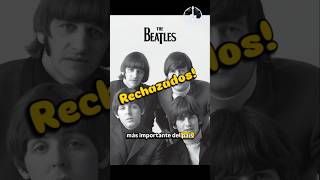 The Beatles rechazados por estar pasados de moda? 🎸🔥 #rock #guitarra #guitarrista #datoscuriosos