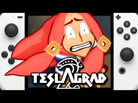 Teslagrad 2 on Nintendo Switch | Gameplay