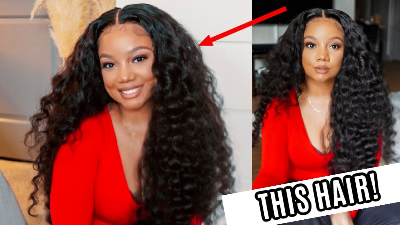 ALL THIS VOLUME 🔥 BIG HAIR, FLAWLESS INSTALL W/ HD LACE! | WEST KISS HAIR