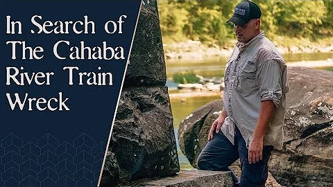 In Search Of The Cahaba River Train Wreck | #clips