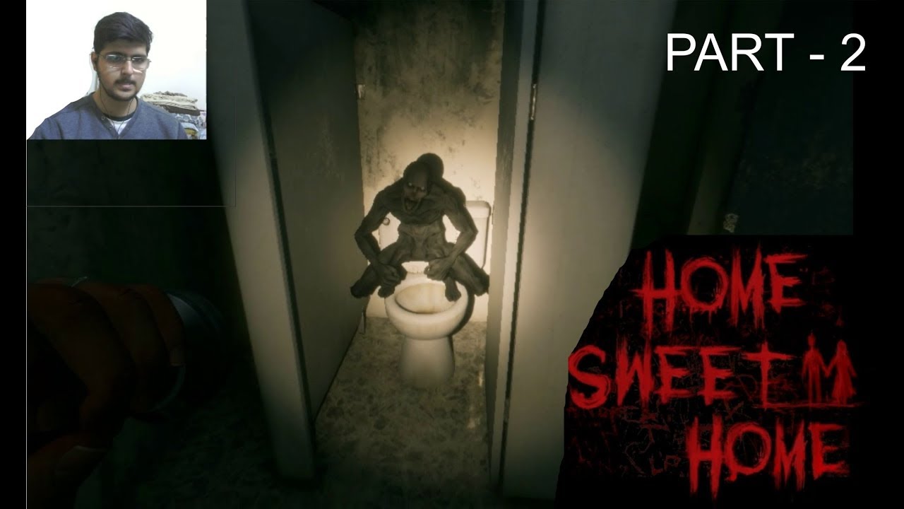 Let's Play Home Sweet Home Zombie in the Toilet Urdu