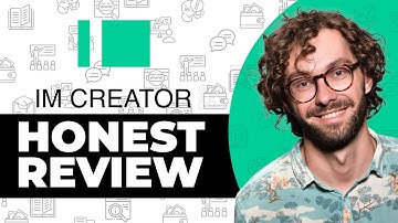 IM Creator Website Builder Honest Review - Watch Before Using