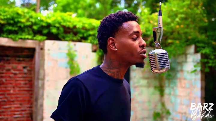 BARZ IN DA BANDO | LUH TAAKAA - SLEAZY FLOW FREESTYLE