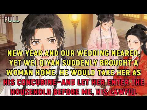 New Year and our wedding neared, yet Wei Qiyan suddenly brought a woman home. He would take her...