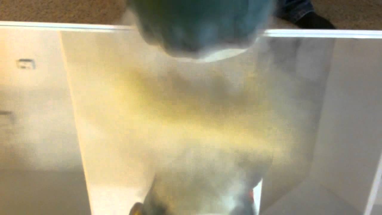 Dry ice kief 101