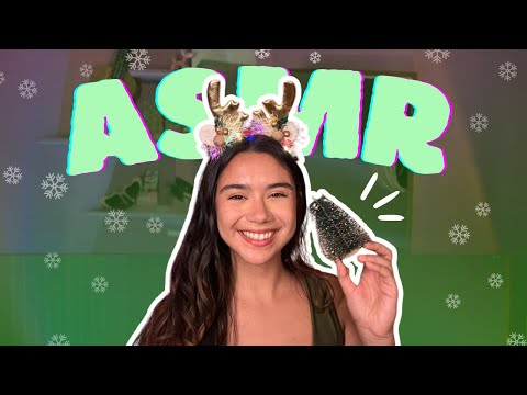 ASMR: Sons de Natal para Dormir Bem! 🎄✨