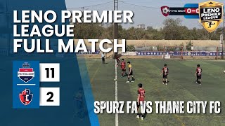 11-GOAL THRILLER! Spurz FA vs Thane City FC | Leno Premier League screenshot 2