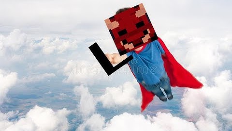 Imagine Flying 🦸 - zeqa.net (Combotage)