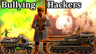 Bullying 1000000 Hackers in FFA! GPS Bunker Overlords Destruction! Stream Highlight by DrGoldFish1 2,916 views 5 months ago 48 minutes